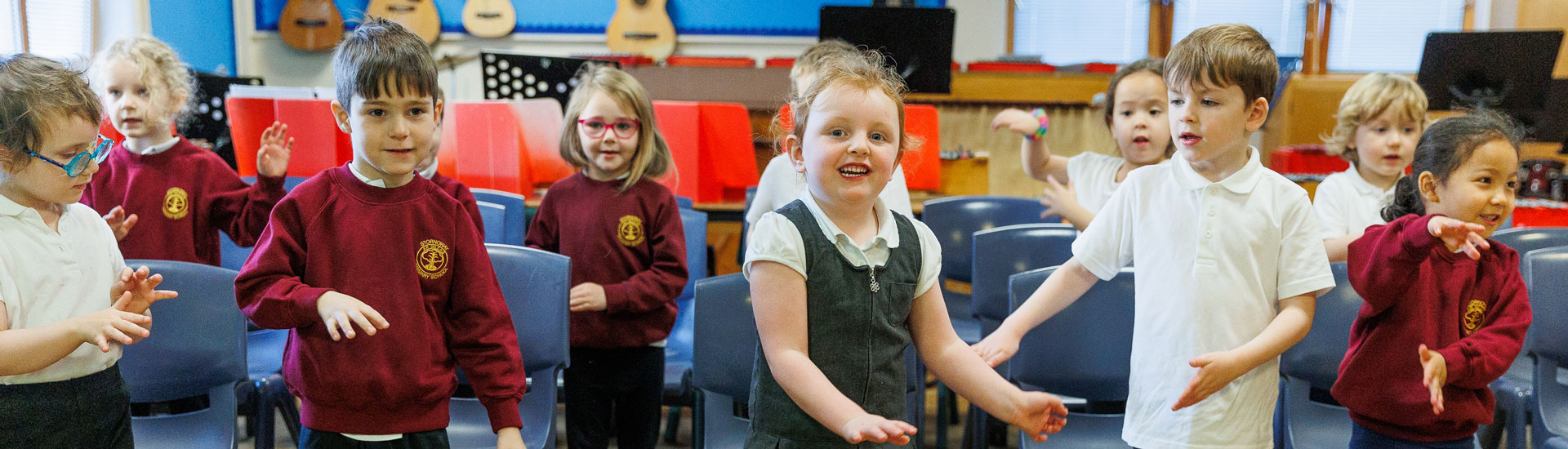 Esgoil Logo Background Image