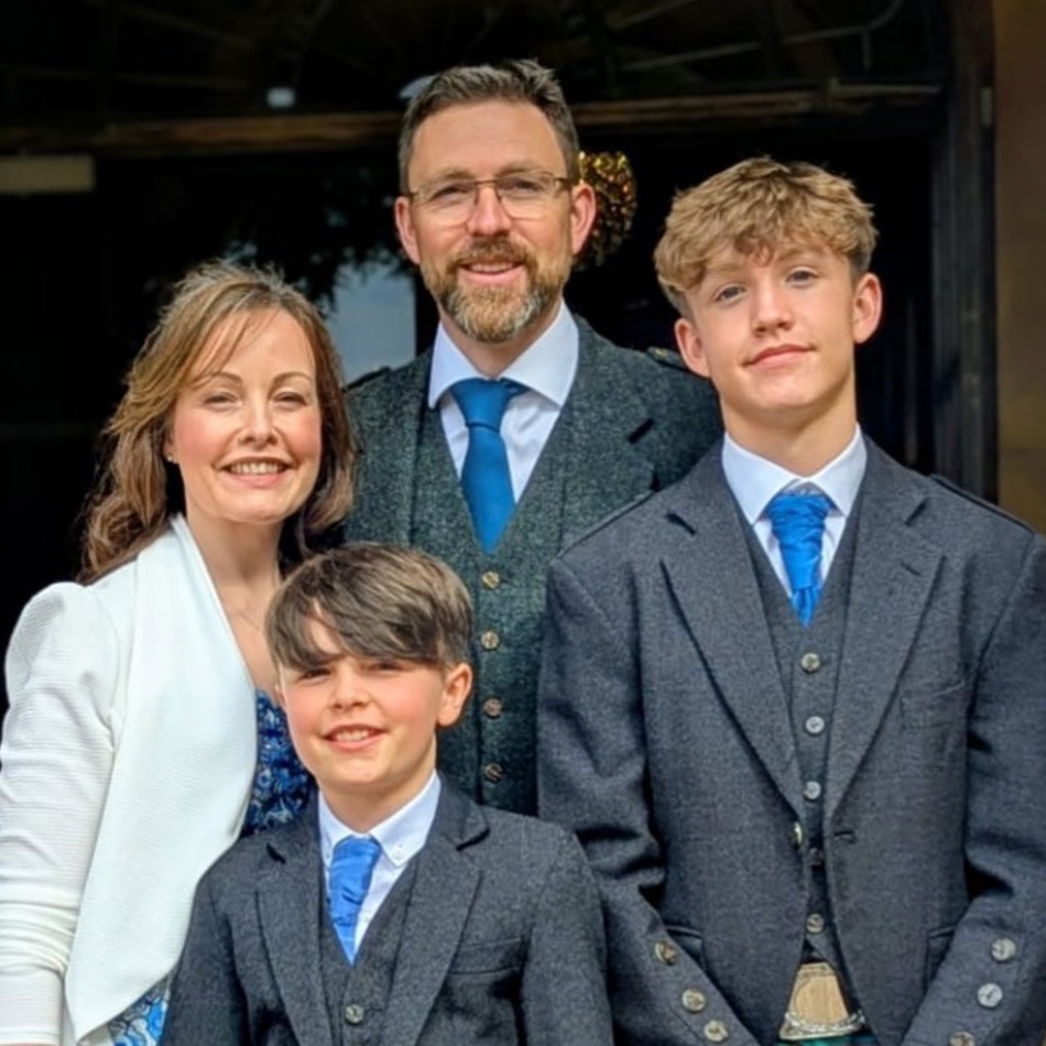 Richard Tarves Testimonial