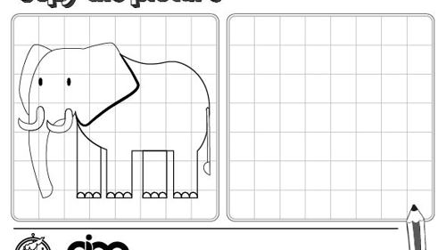 Copy the Elephant